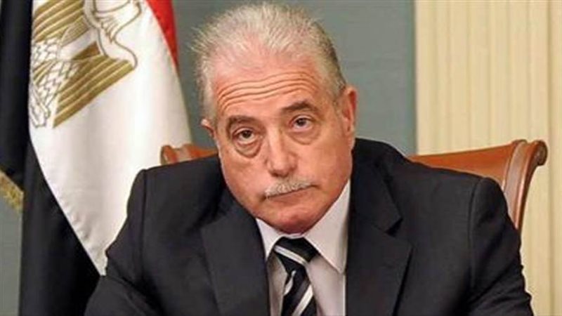 محافظ جنوب سيناء