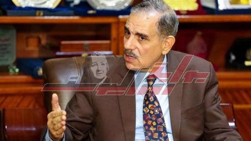 محافظ كفرالشيخ