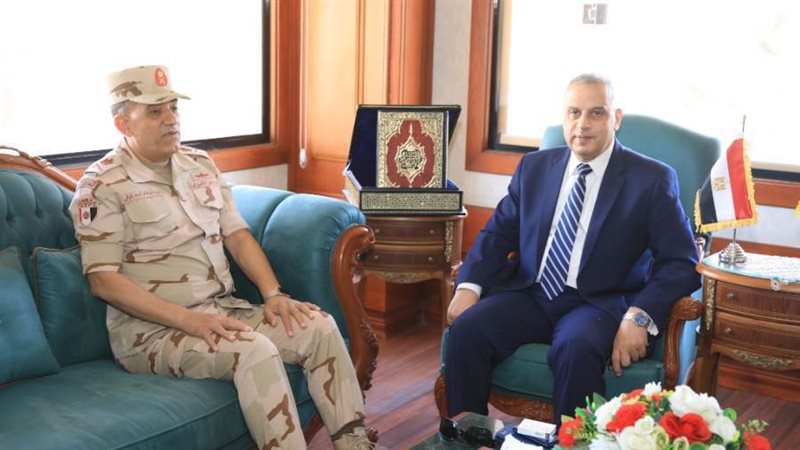 جانب من الاستقبال