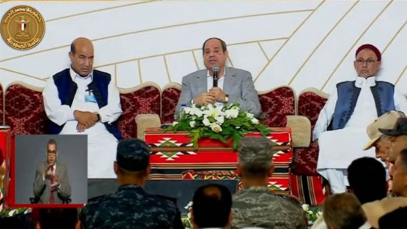 الرئيس عبد الفتاح