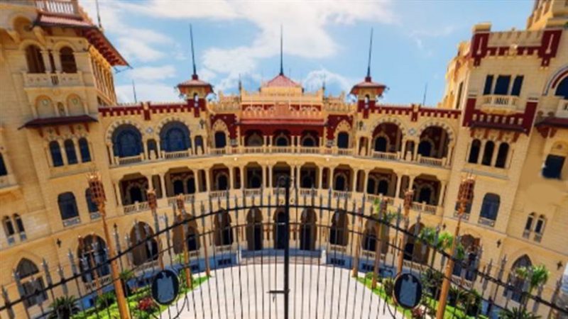 قصر المنتزة