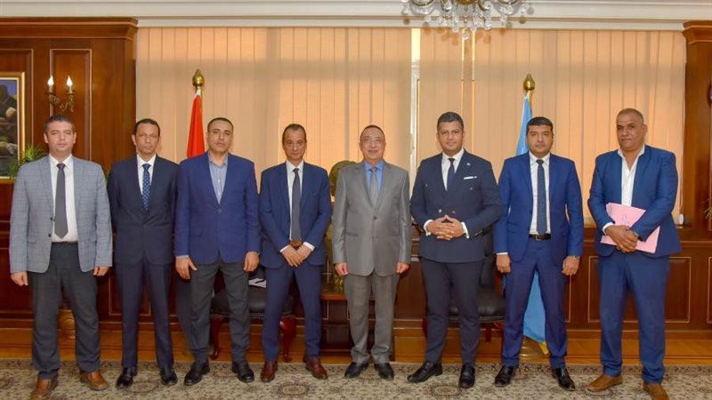 محافظ الإسكندرية