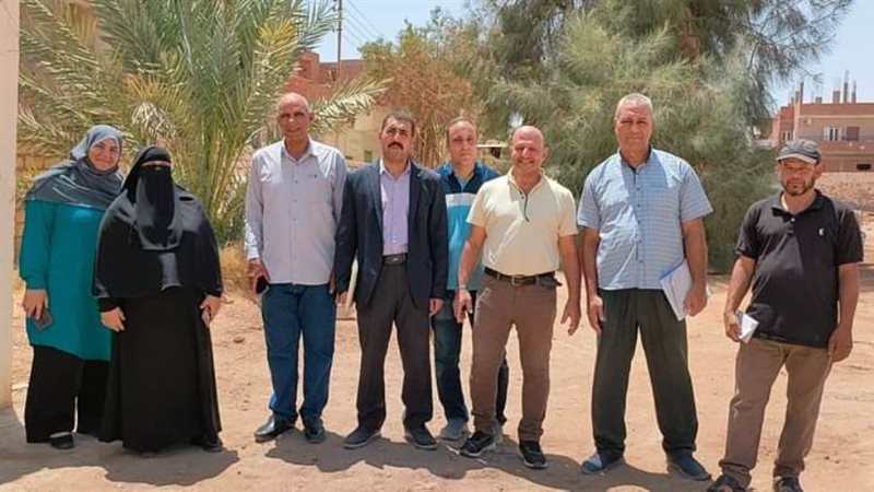 لجنه وزاريه لمتابعة