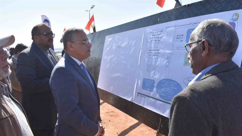 جانب من المشروعات