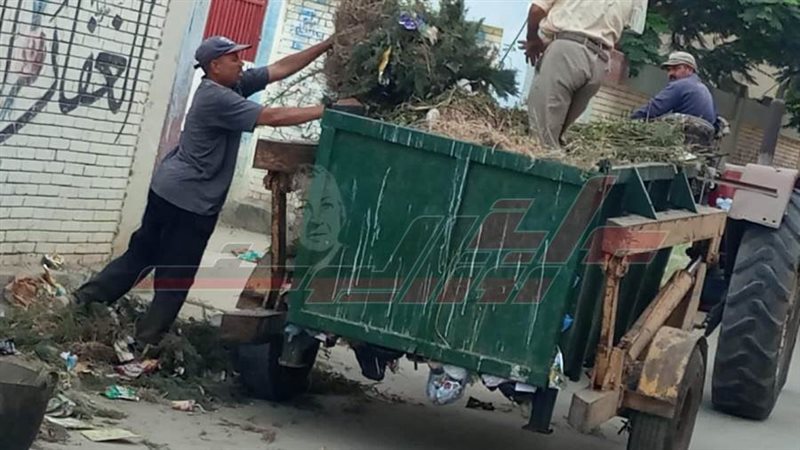 حملات النظافة