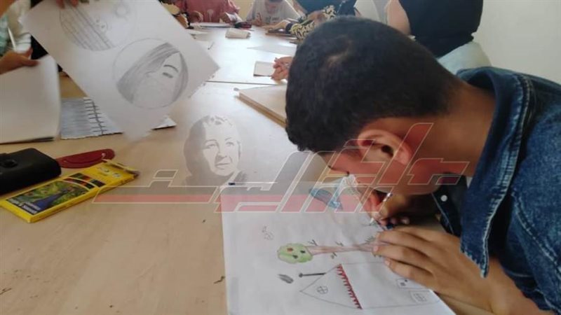 المسابقة الفنية