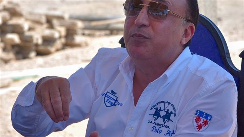 اللواء محمد الشريف