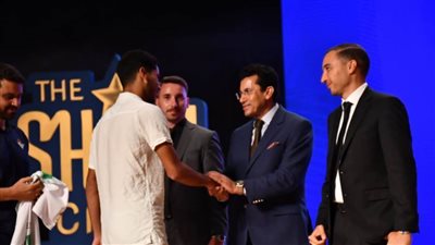 وزير الرياضة يشهد ختام مشروع اكتشاف المواهب الرياضة المصرية بكرة القدم