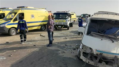 مصرع 9 أشخاص وإصابة 375 آخرين في حوادث مختلفة بتونس خلال 24 ساعة