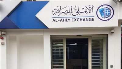 الأهلي للصرافة: توفير2.7 مليار جنيه احتياجات العملاء من النقد الأجنبي في 7 أشهر