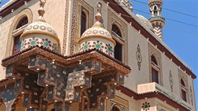 افتتاح 8 مساجد جديدة بتكلفة 20 مليونًا و498 ألف جنيه بالبحيرة