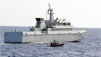البحرية المغربية تعترض 75 مهاجراً غير شرعي