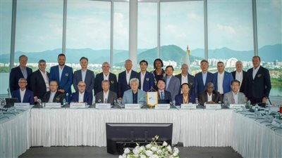 قرارات مهمة في اجتماع المكتب التنفيذي للاتحاد الدولي للتايكوندو