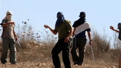 مستوطنون يهاجمون عائلة في بلدة تقوع شرق بيت لحم