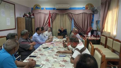 استقبال 2695 طالبًا وطالبة لأداء الدور الثاني بامتحانات الثانوية العامة