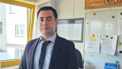  بسام حنا مسؤول بمفوضية اللاجئين: مصر من أفضل الدول استقبالًا للاجئين