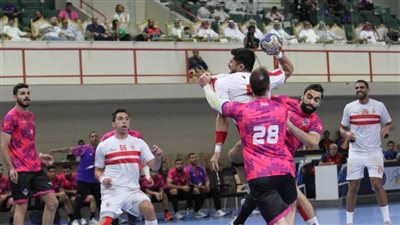 احمد دعبس عضو المجلس الأبيض يرد على انتقادات مدرب اليد