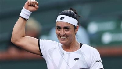 أنس جابر تودع بطولة سينسيناتي للتنس من ربع النهائي