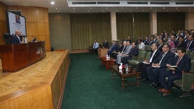 وزير النقل يشهد انطلاق الدورات التدريبية لرفع مهارات السائقين بشركتي شرق الدلتا وغرب ووسط الدلتا