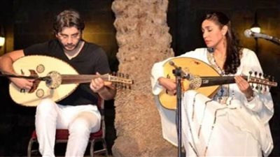 بعد غد .. حفل موسيقي لثنائي العود بمسرح الساحة بالأوبرا