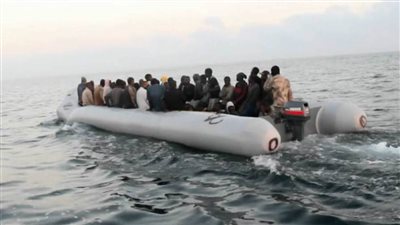 اليونان: إنقاذ 58 مهاجرا في قوارب مطاطية ببحر إيجه