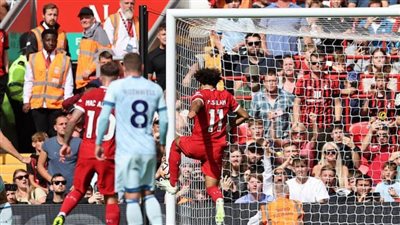 «صلاح» يقود ليفربول للفوز على بورنموث في البريميرليج