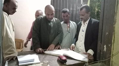 إحالة 15 موظفًا للتحقيق للغياب عن العمل بدون إذن في المنيا