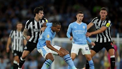 مانشستر سيتي يتخطى عقبة نيوكاسل في البريميرليج