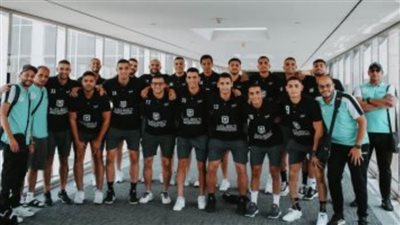 البنك الأهلي يواجه الحشد العراقي بالبطولة العربية لأندية اليد