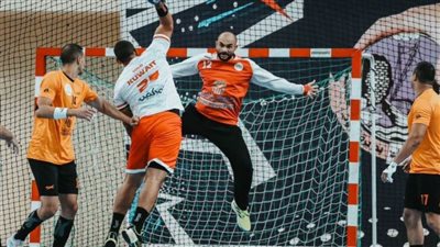 تعرف على مواجهات اليوم في البطولة العربية لكرة اليد