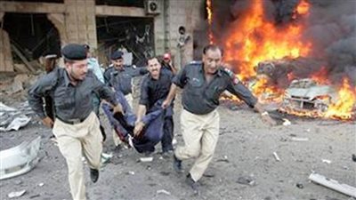 رئيس الوزراء الباكستاني المؤقت يدين الهجوم الإرهابي في وزيرستان