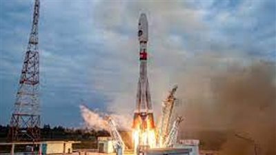    تحطم مركبة الفضاء الروسية 