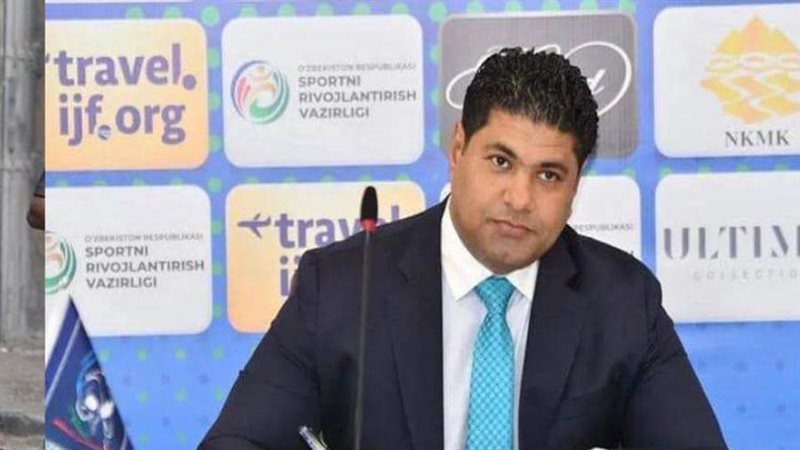 مرزوق علي رئيس الاتحاد