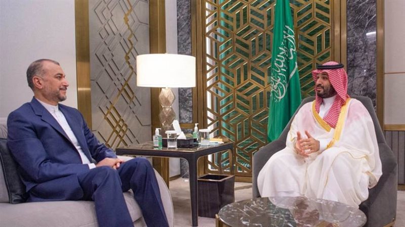 ولي العهد السعودي