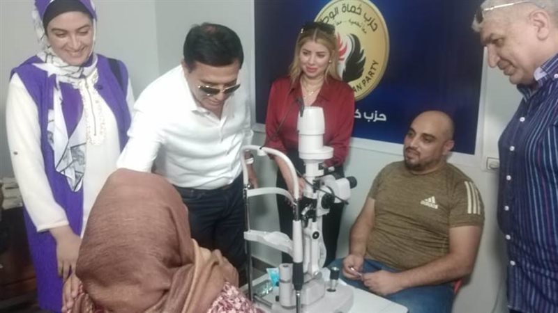 قافلة حماة الوطن