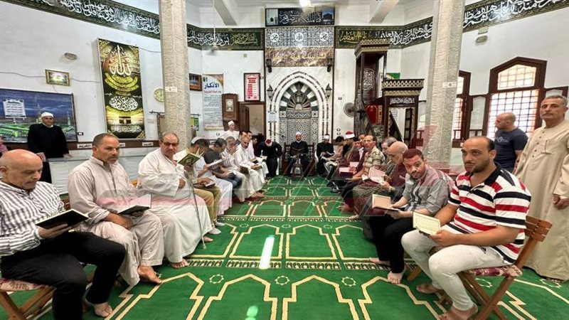 أوقاف كفر الشيخ