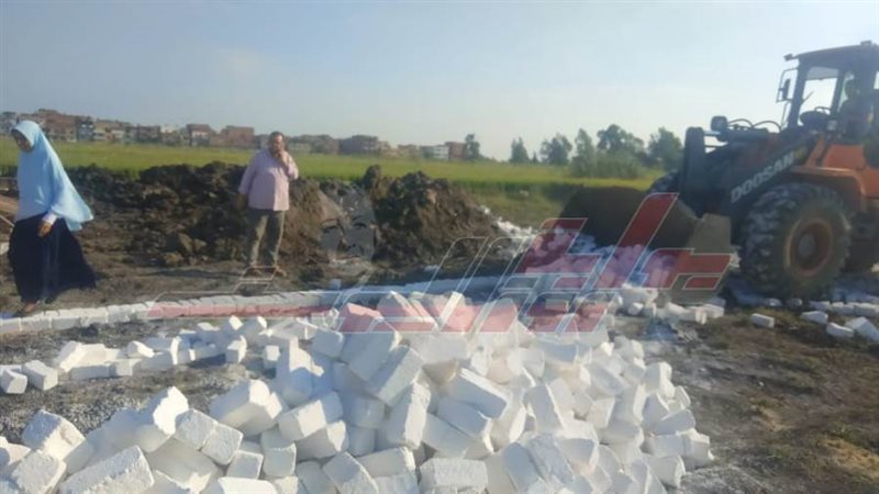 إزالة التعديات