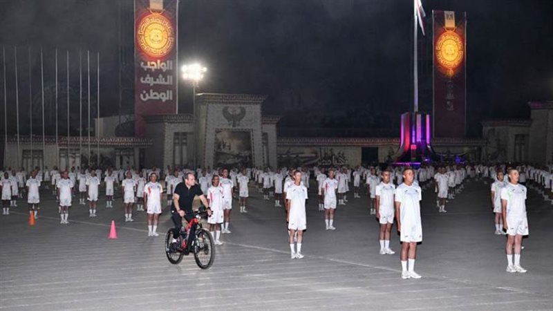 الرئيس عبد الفتاح