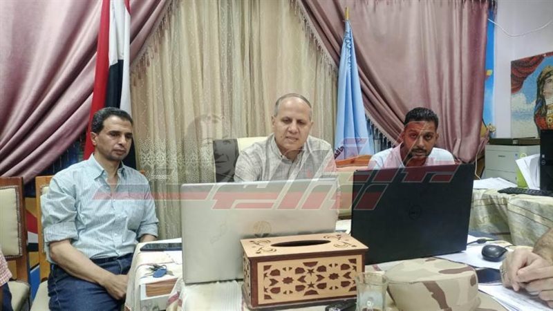 غرفة عمليات كفرالشيخ