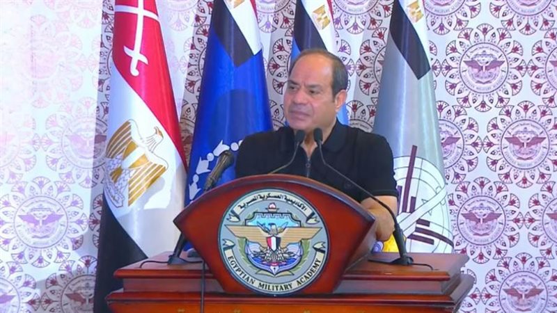 الرئيس السيسي