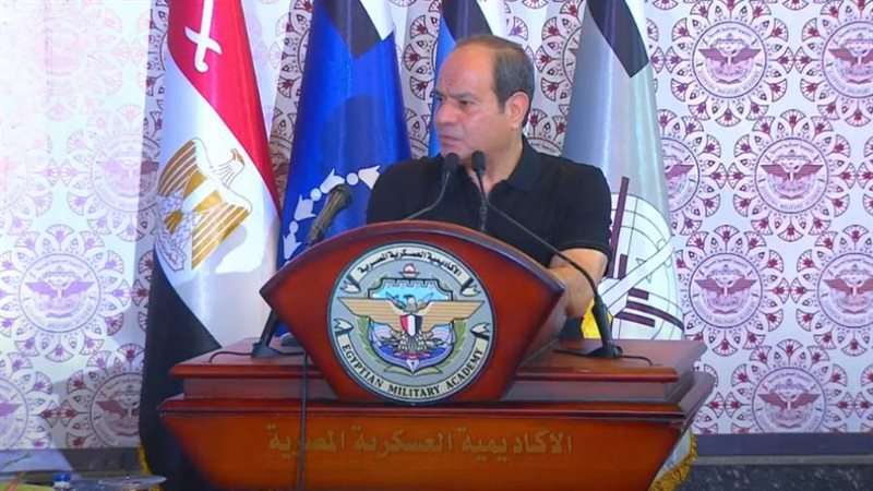 الرئيس السيسي