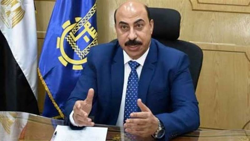 محافظ أسوان أشرف