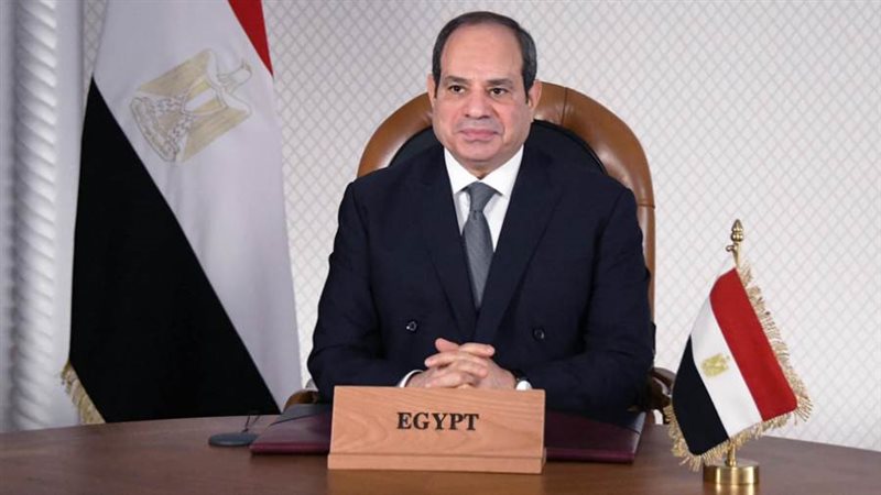 الرئيس السيسي