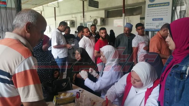 الكشف الطبي