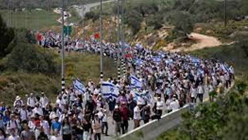 مستوطنون إسرائيليون