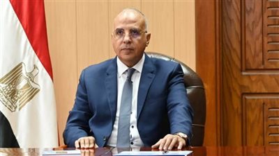 وزير الري يصل إلى استوكهولم للمشاركة في 