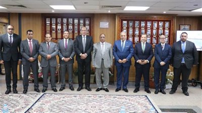 رئيس نادي القضاة يهنئ رئيس قضايا الدولة بالمنصب الجديد