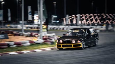 عاجل.. 10 صور ترصد سباق رالي السرعة من العلمين الجديدة 