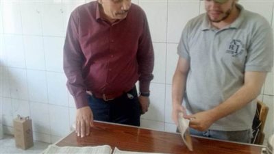 رئيس  أبوقرقاص بالمنيا: إحالة 6 موظفين للتحقيق لتركهم العمل دون إذن 