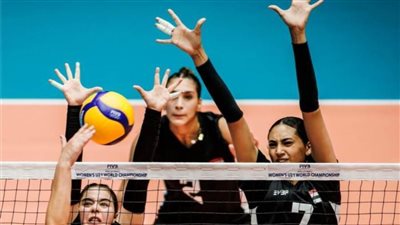 الليلة.. المنتخب يواجه الأرجنتين لتحديد المراكز ببطولة العالم لشابات الطائرة